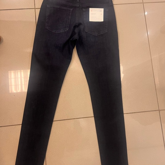 Ag jeans size 27 contour 360 - Picture 2 of 4